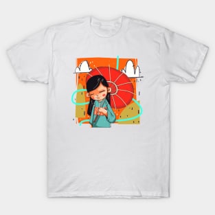 LITTLE RAIN T-Shirt